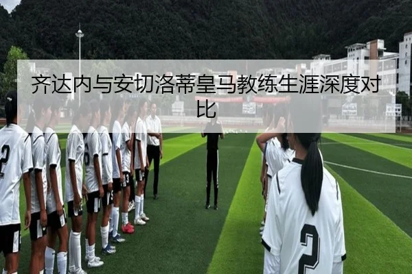 齐达内与安切洛蒂皇马教练生涯深度对比